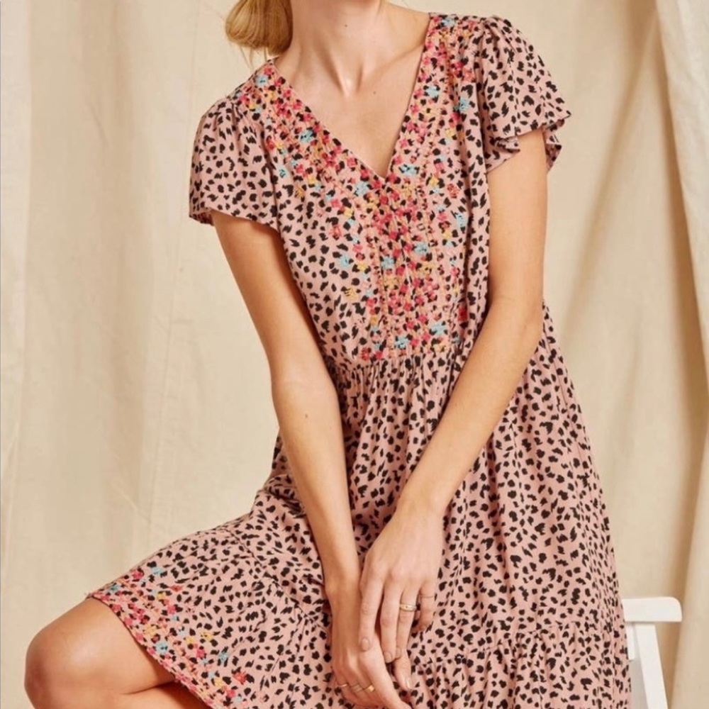 Savanah Jane boutique Dress